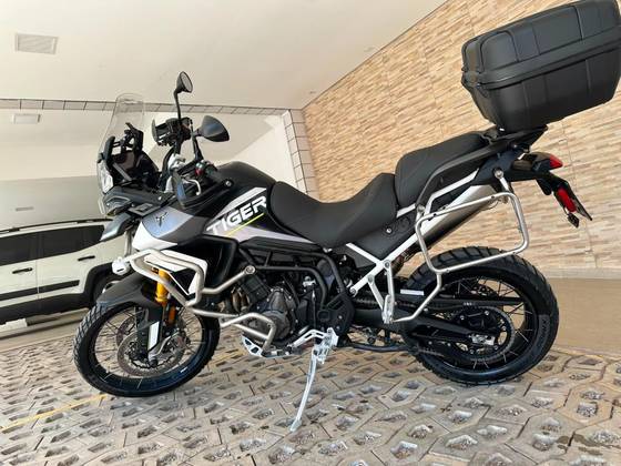 TRIUMPH TIGER 900 RALLY ARAGÓN 